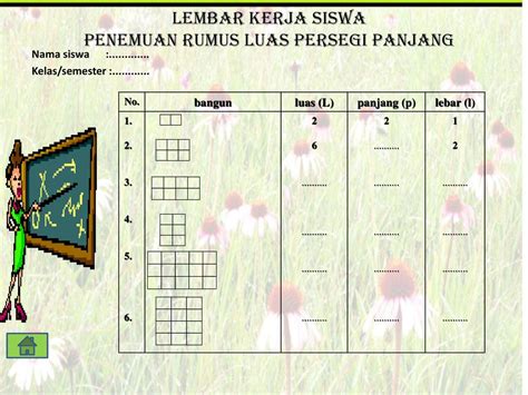 Cara Menghitung Satuan Panjang Kelas 3 Sd