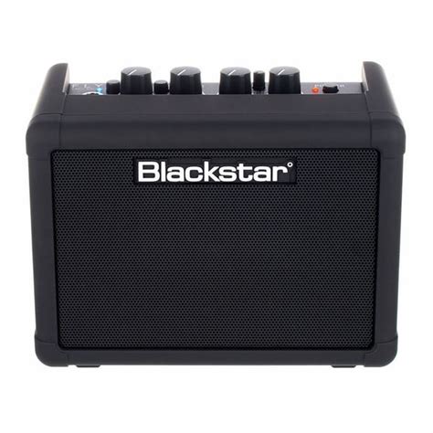 Blackstar Fly 3 Bluetooth Mini Amp Bk Thomann United States