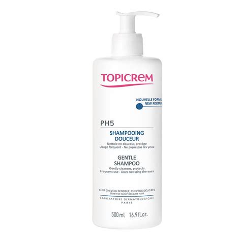 Topicrem Ph5 Ph5 Gentle Milk Shampoo 500ml Easypara