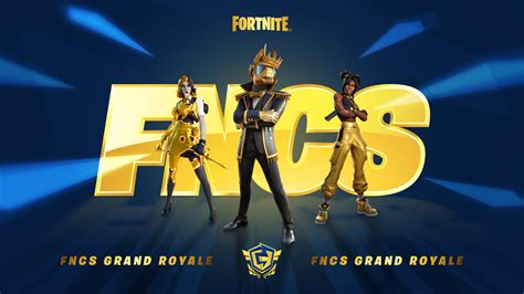 Watch Live Stream of the Fortnite Championship Series FNCS - Fortnite