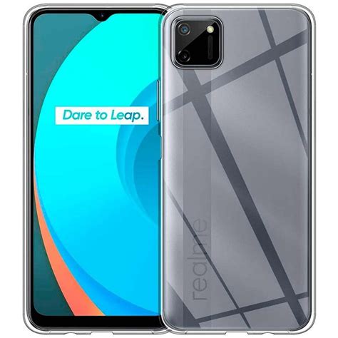 Comprar Capa De Silicone Realme C11 Em Powerplanetonline