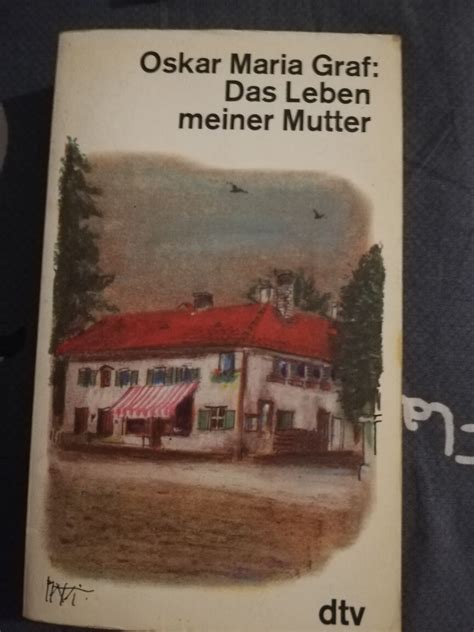 Das Leben Meiner Mutter Oskar Maria Graf Hacz W Kup Teraz Na