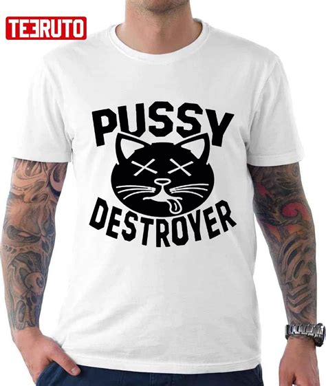 Pussy Destroyer Telegraph