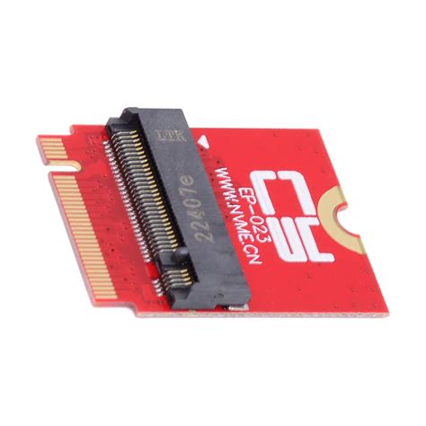 Compatible With ROG Flow X13 Gamings Laptop NVME M Key 22x30mm To