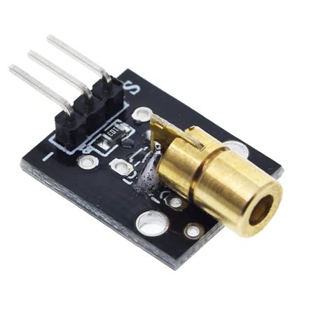 650nm 5V Laser Module