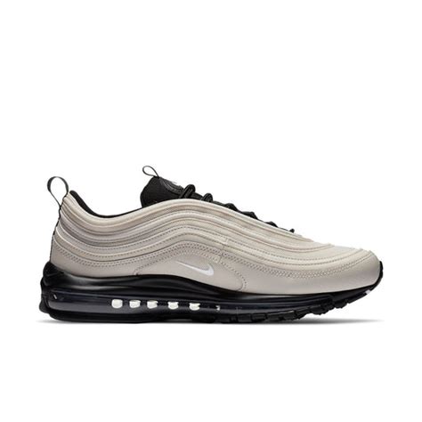 Nike Air Max 97 Light Bone Black Dh0861 100 Kicks Crew