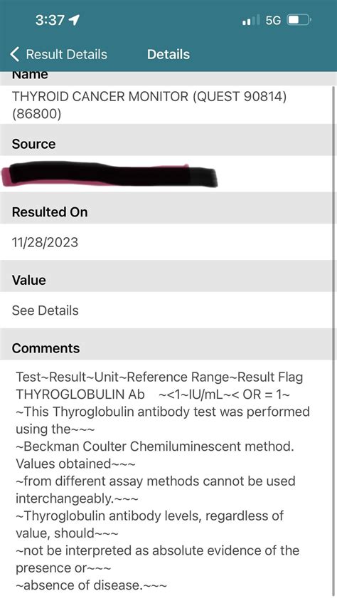 Reading thyroid results : r/thyroidcancer