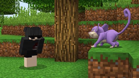 TODOS ACHAM QUE ESSE É O PIOR POKÉMON DO MINECRAFT PIXELMON YouTube