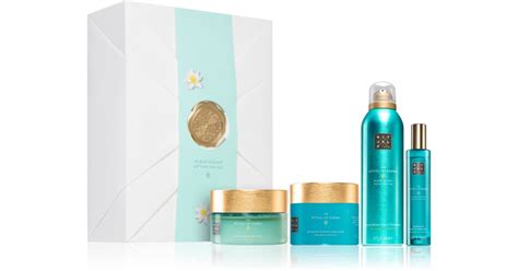 Rituals The Ritual Of Karma Coffret Cadeau Pour Femme Notino Be