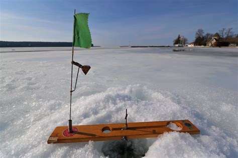 Guided Ice Fishing on Lake Michigan in Wisconsin | First Choice Charters