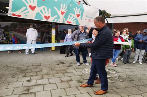 Polderhart Opent Feestelijk De Deuren Van Voedselpunt In Berendrecht