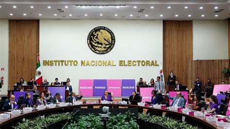 Ine Admite Errores En Registro De Votantes En El Extranjero Y Ampl A