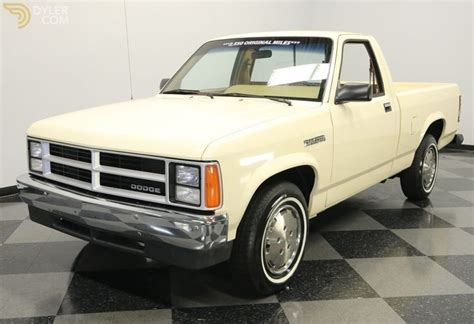 Classic 1988 Dodge Dakota For Sale Price 11 995 Usd Dyler