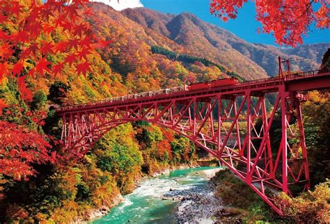 自然豊かな場所、富山県。黒部ダムや立山連峰など、富山にある絶景スポットを紹介！ Palesトラベル 絶景 日本旅行 観光名所