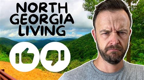 Pros And Cons Of Living In North Georgia Moving To North Georgia