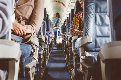 In Flight Sexual Assaults Rising At ‘alarming Rate’