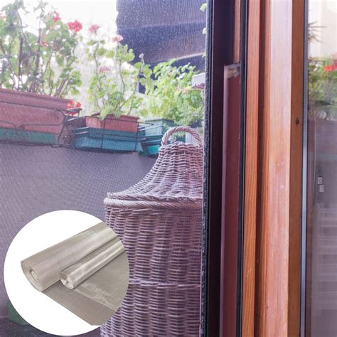 Screen And Screen Door Replacement Fiberglass Screen Mesh Window Screen