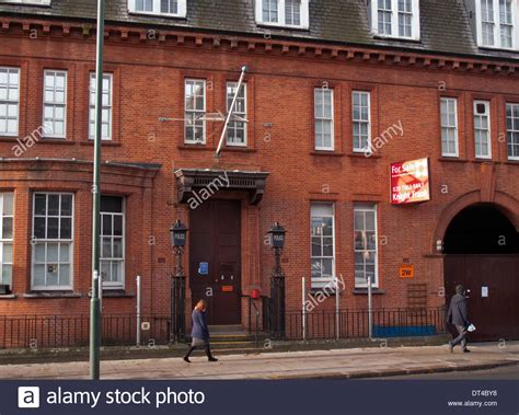 Former Police Building High Resolution Stock Photography And Images Alamy