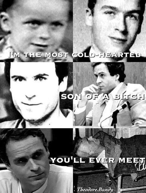 Pin En Ted Bundy