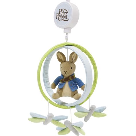 Lambs & Ivy Peter Rabbit™ Musical Mobile