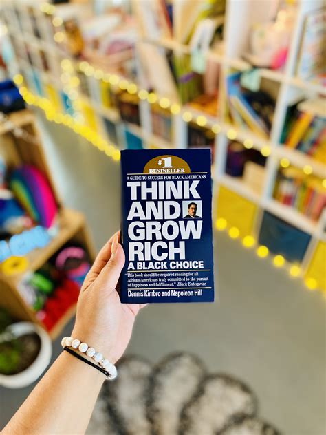 Think And Grow Rich A Black Choice 3