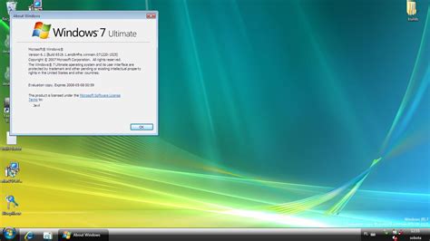 Windows 7 Build 6519 Rwindowsbetas