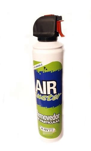 Aire Comprimido Air Duster Removedor De Part Culas Cuotas Sin Inter S