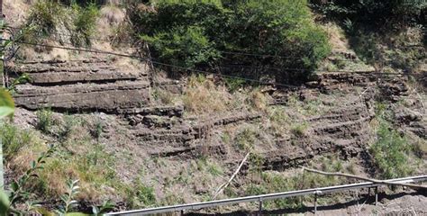 Sandstone Shale Transition The Mittagong Formation