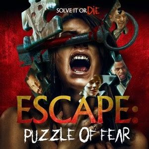 Escape Puzzle Of Fear Rotten Tomatoes