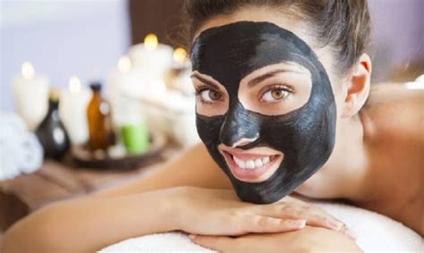 Mascarilla Negra Para Eliminar Los Puntos Negros E Impurezas Mejor