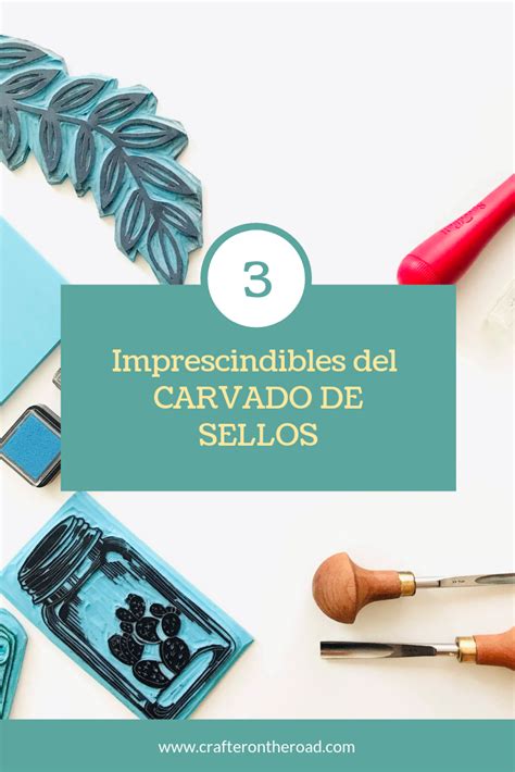 Tres Imprescindibles Del Carvado De Sellos Sellos Blog De