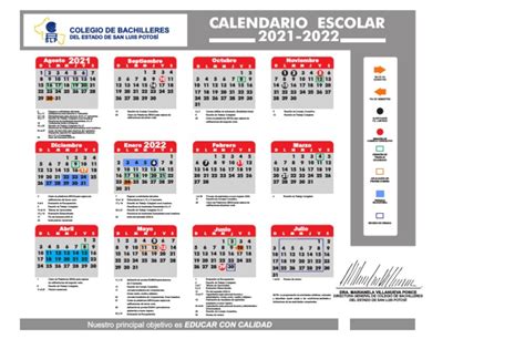 Calendario 2021 2022 Dgb Pdf Bienestar Medicina