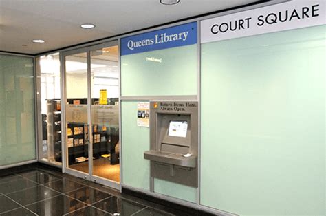 Locations | Queens Public Library