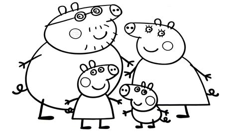 Cat Family Coloring Pages at GetColorings.com | Free printable colorings pages to print and color