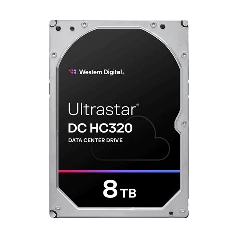 8 TB Ultrastar DC HC320 Western Digital