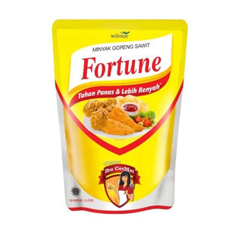 Jual Minyak Goreng Fortune Liter Minyak Goreng Sawit Fortune L