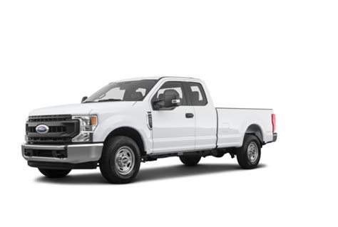 Used 2021 Ford F250 Super Duty Super Cab Xlt Pickup 4d 6 3 4 Ft Prices Kelley Blue Book