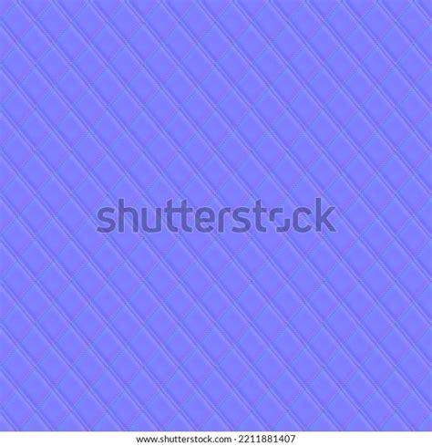 Normal Map Fabrics Texture Normal Mapping Stock Illustration