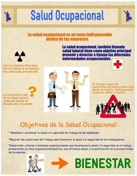 Infografia Seguridad Laboral Con Imágenes Seguridad E Higiene Higiene Y Seguridad En El