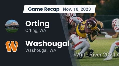 Orting (WA) High School Sports - Football, Basketball, Baseball ...