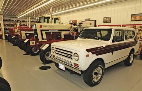 International Harvester Museum Brought To Life Farm Collector