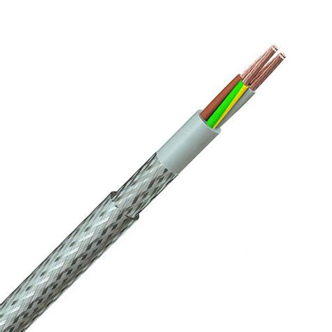 LiYCY Screened Multicore Colour Coded Cable Cables House Technology