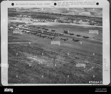 Douglas C Tow Planes With Their Waco Cg Gliders Attached Prepare