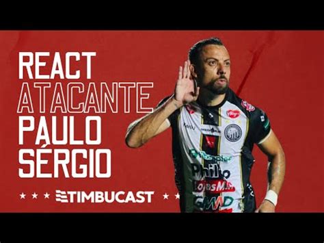 React Jo O Paulo Atacante Youtube