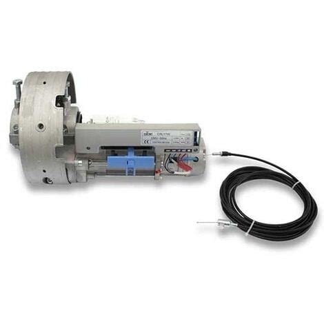 Cardin Crl E Motor Ducteur Pour Volets Roulants Avec Lectrofrein