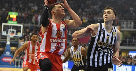 Sve O Me U Zvezda Partizan U Finalu Superlige Ko Sudi Gde Je Prenos