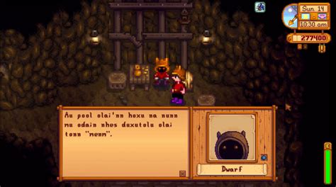 Stardew Valley Dwarf Guide 2023