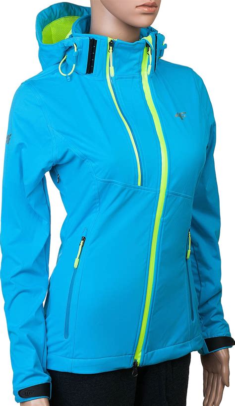 Kurtka Damska Softshell SFD001 4F Sklep Internetowy Sport Shop