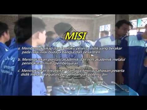 Profil Smk Al Mu Allim Kesugihan Cilacap Youtube