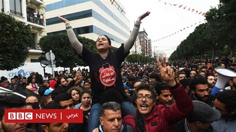 موجة مظاهرات ضد غلاء المعيشة في الشرق الاوسط Bbc News عربي